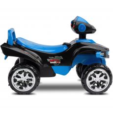 Машинка для катання Caretero (Toyz) Mini Raptor Navy